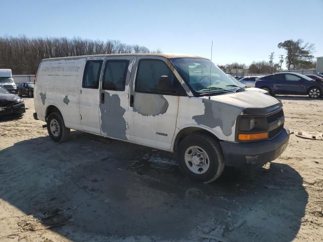 2006 Chevrolet Express G3500