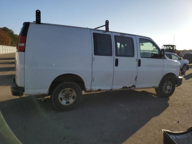 2013 Chevrolet Express G2500