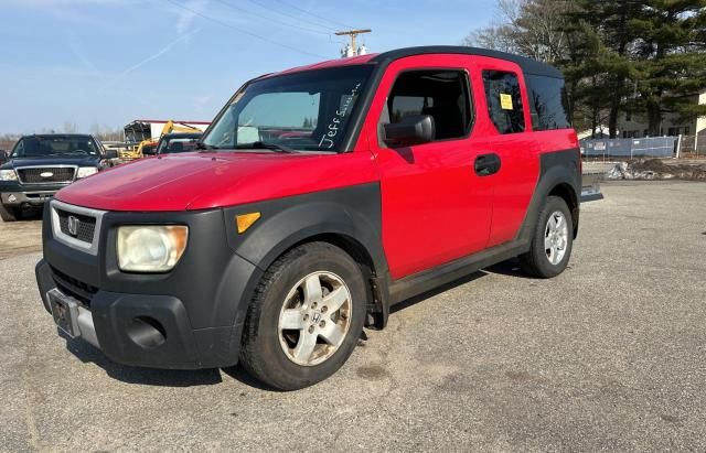 2005 Honda Element EX