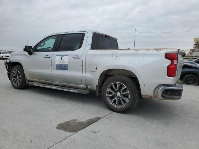 2020 Chevrolet Silverado C1500 LT