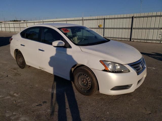 2013 Nissan Sentra S