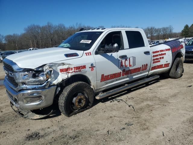 2022 Dodge RAM 3500 Tradesman