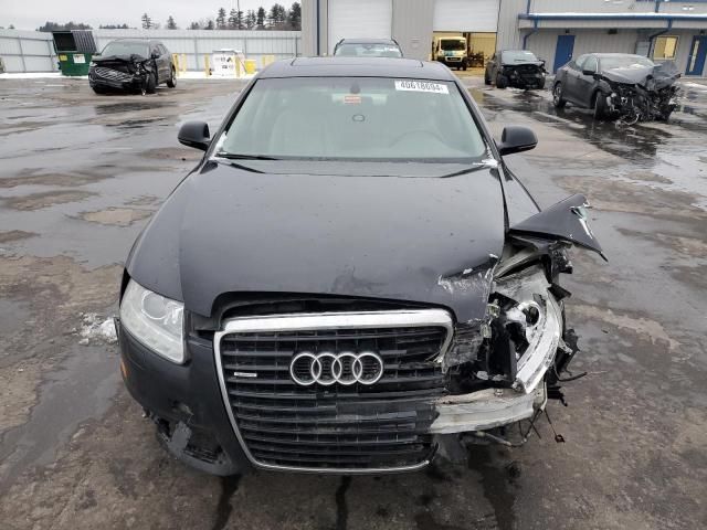 2009 Audi A6 Premium Plus