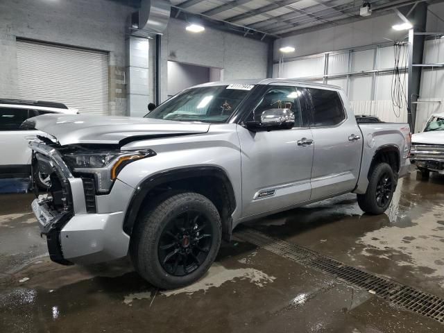 2023 Toyota Tundra Crewmax Platinum