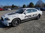 2013 Dodge Charger Police