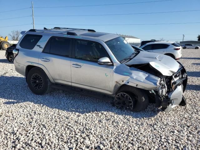 2018 Toyota 4runner SR5/SR5 Premium