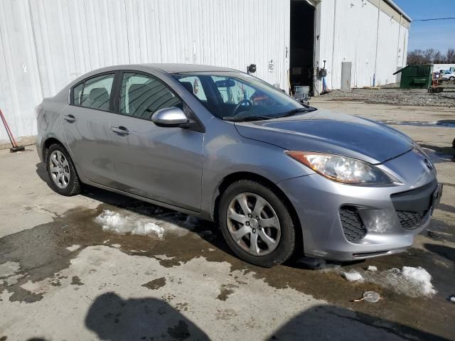 2012 Mazda 3 I