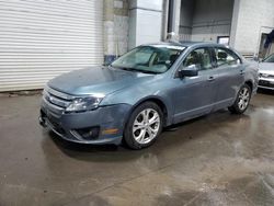 Ford Fusion salvage cars for sale: 2012 Ford Fusion SE