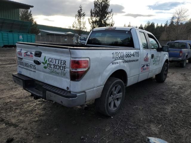 2014 Ford F150 Super Cab