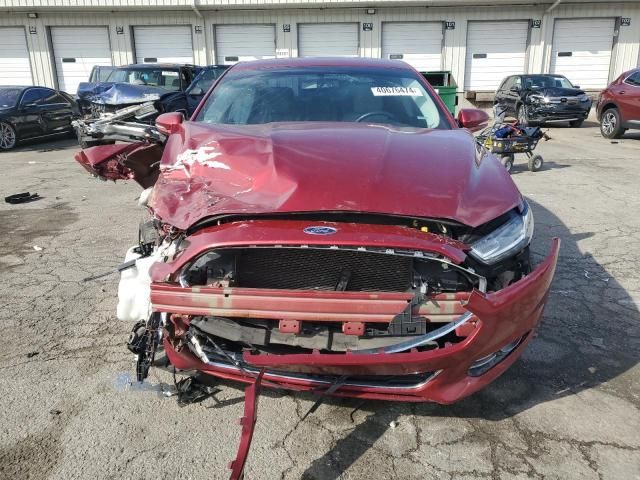 2016 Ford Fusion Titanium