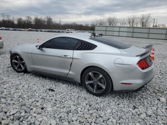 2016 Ford Mustang