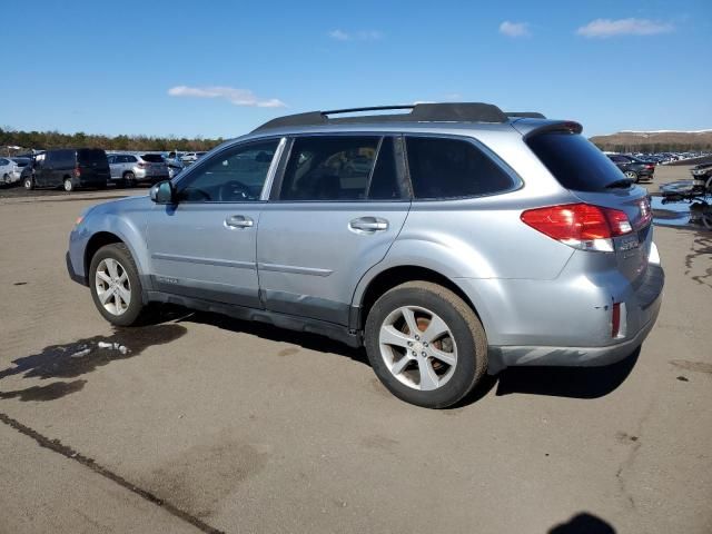 2013 Subaru Outback 2.5I Premium