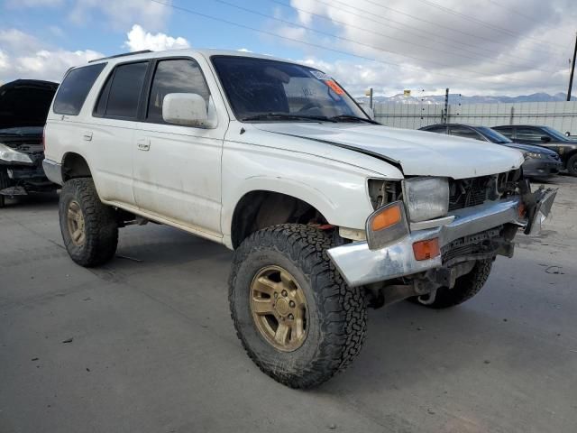 1998 Toyota 4runner SR5