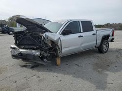 Salvage cars for sale from Copart Savannah, GA: 2016 GMC Sierra C1500