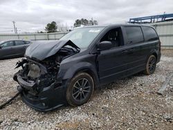 Dodge Caravan Vehiculos salvage en venta: 2016 Dodge Grand Caravan R/T