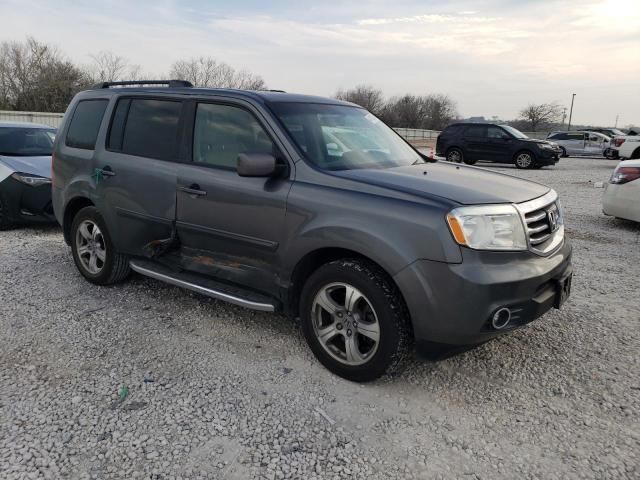 2012 Honda Pilot EXL