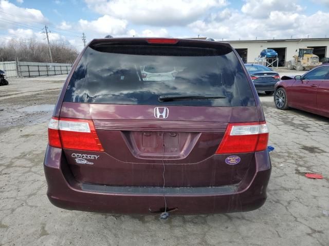 2007 Honda Odyssey EXL