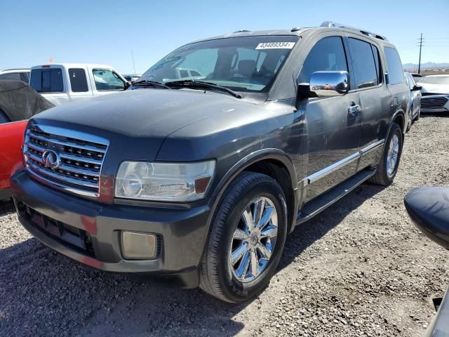 2008 Infiniti QX56