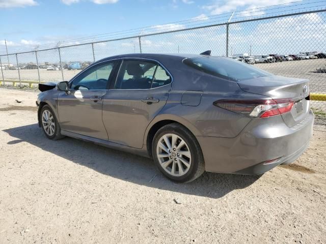 2021 Toyota Camry LE