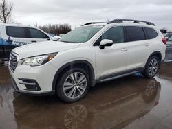 Subaru Vehiculos salvage en venta: 2021 Subaru Ascent Limited