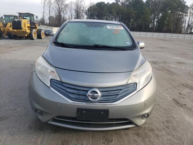 2014 Nissan Versa Note S