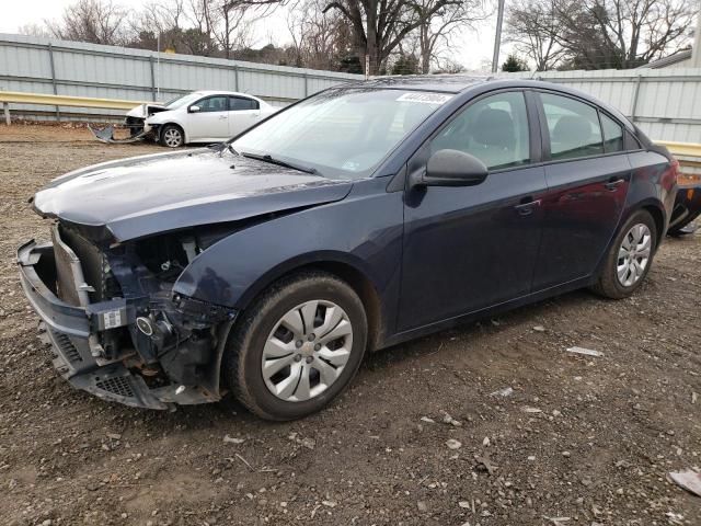 2015 Chevrolet Cruze LS