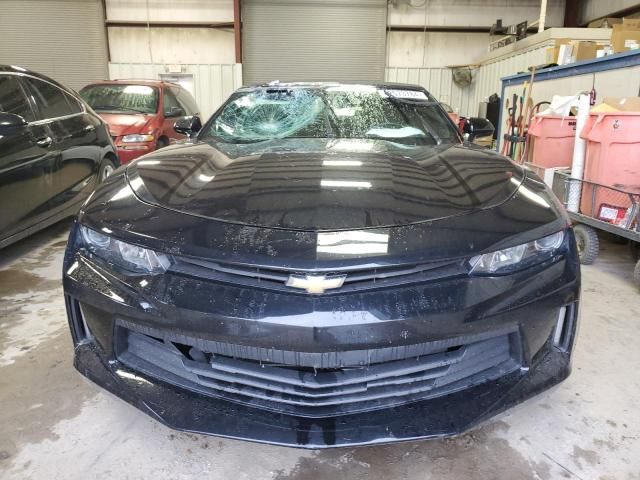 2018 Chevrolet Camaro LT