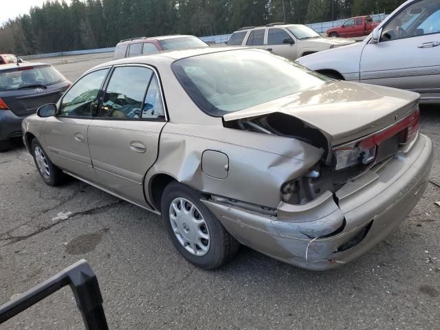 2001 Buick Century Custom