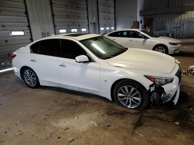 2015 Infiniti Q50 Base