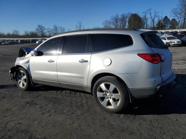 2012 Chevrolet Traverse LTZ