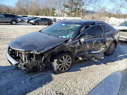 Salvage cars for sale at North Billerica, MA auction: 2012 Toyota Camry Base