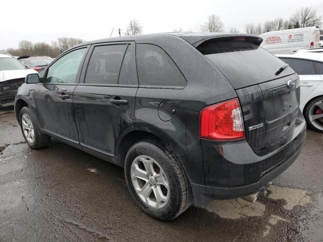 2012 Ford Edge SEL