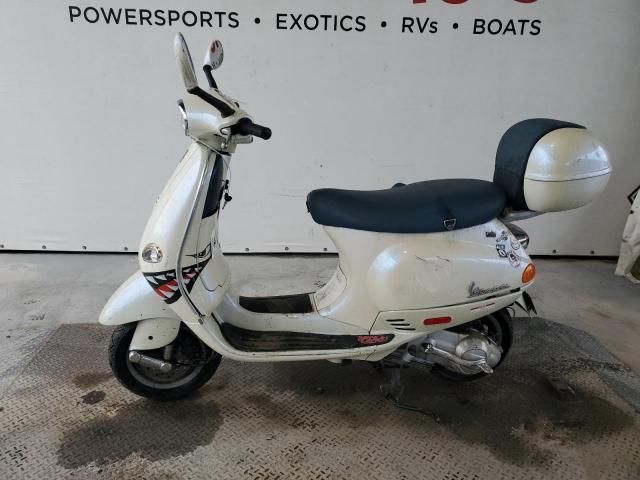 2005 Vespa M198F