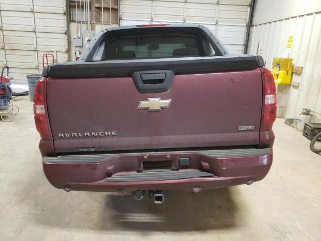 2008 Chevrolet Avalanche C1500