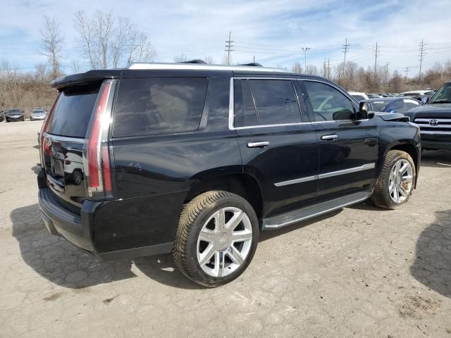 2017 Cadillac Escalade Luxury