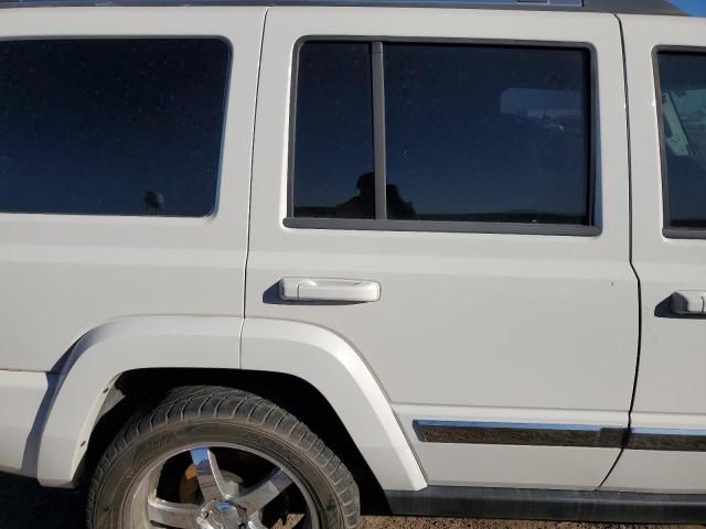 2009 Jeep Commander Limited