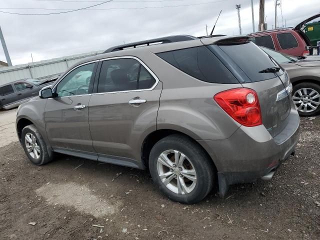 2012 Chevrolet Equinox LT