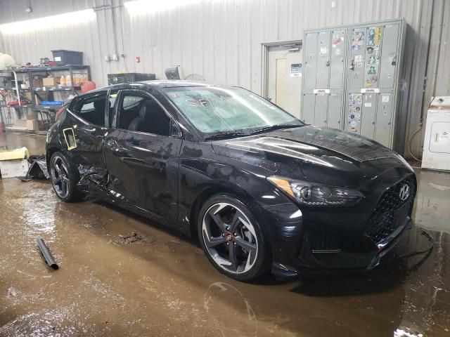 2020 Hyundai Veloster Turbo