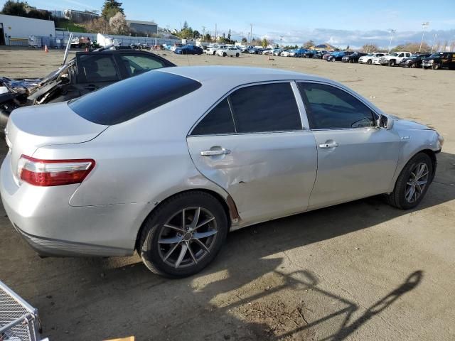 2008 Toyota Camry Hybrid