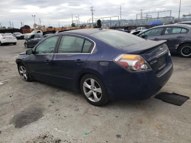 2007 Nissan Altima 3.5SE