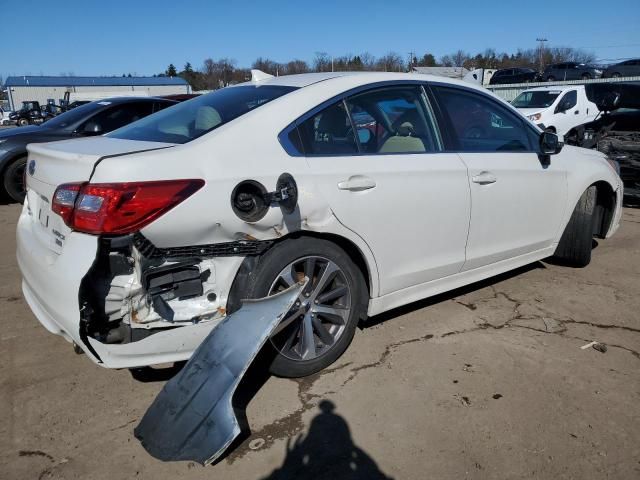 2016 Subaru Legacy 3.6R Limited