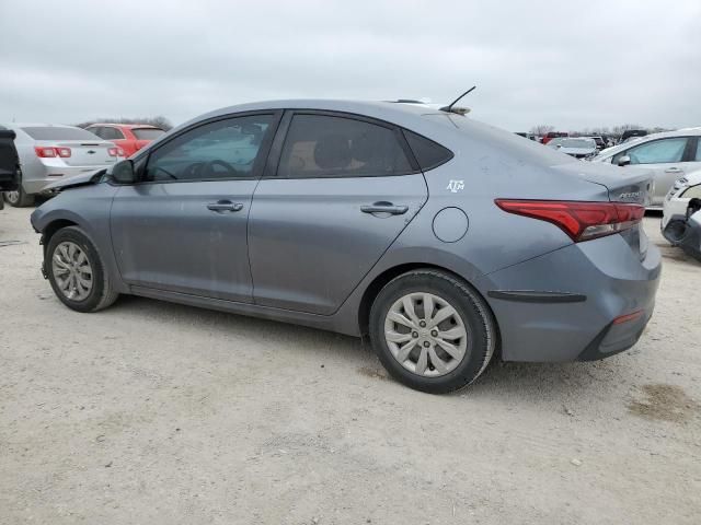 2019 Hyundai Accent SE