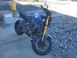Salvage Motorcycles for parts for sale at auction: 2016 Yamaha FZ09 C