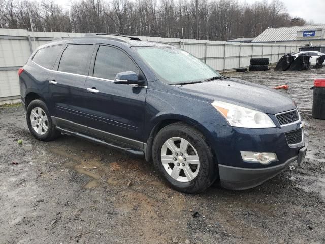 2012 Chevrolet Traverse LT