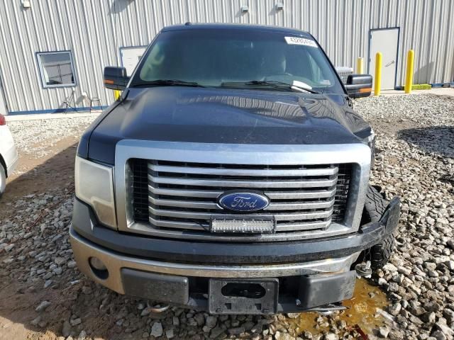 2012 Ford F150 Super Cab