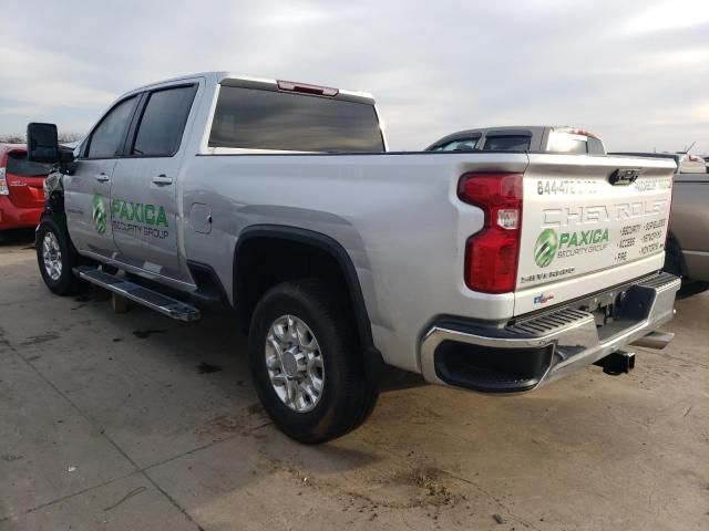 2022 Chevrolet Silverado K2500 Heavy Duty LT