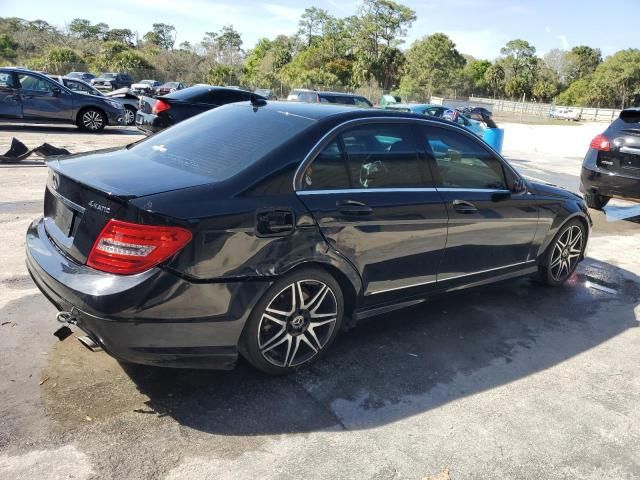 2013 Mercedes-Benz C 300 4matic