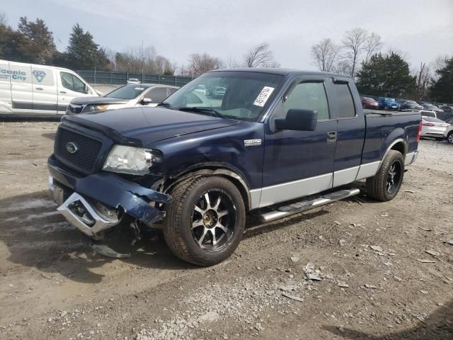 2005 Ford F150