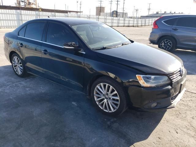 2012 Volkswagen Jetta SEL