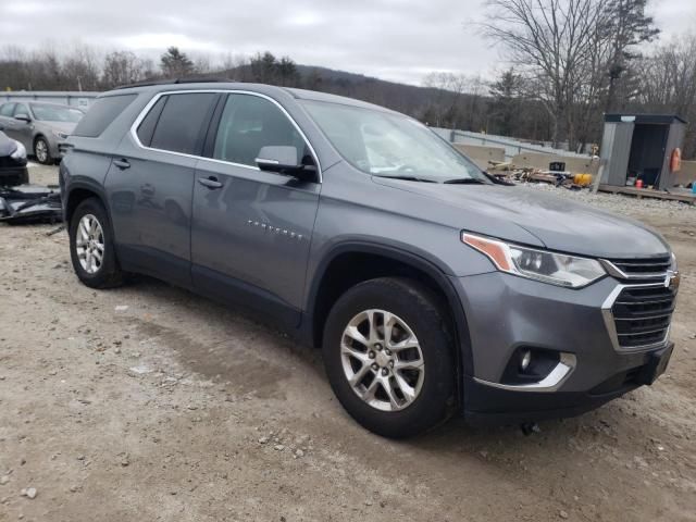 2019 Chevrolet Traverse LT